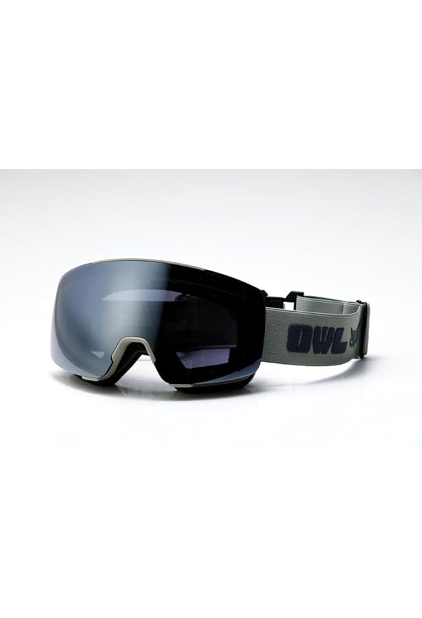 Amazon | [OWL OPTICAL] Vent Light Gray Photochromic lens Blue